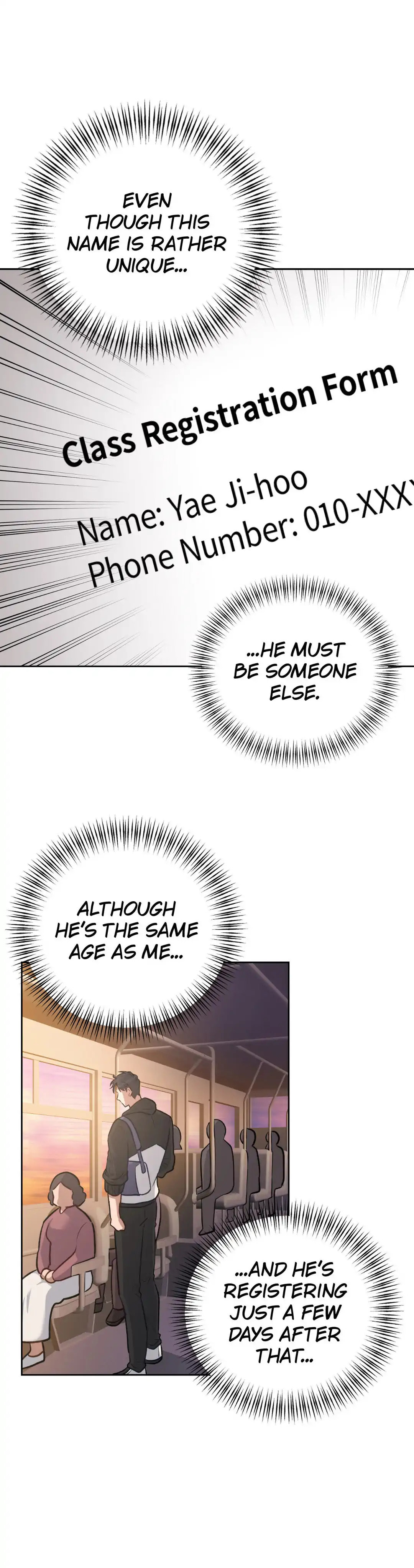 Swim in the Scent – Chapter 3 page 20