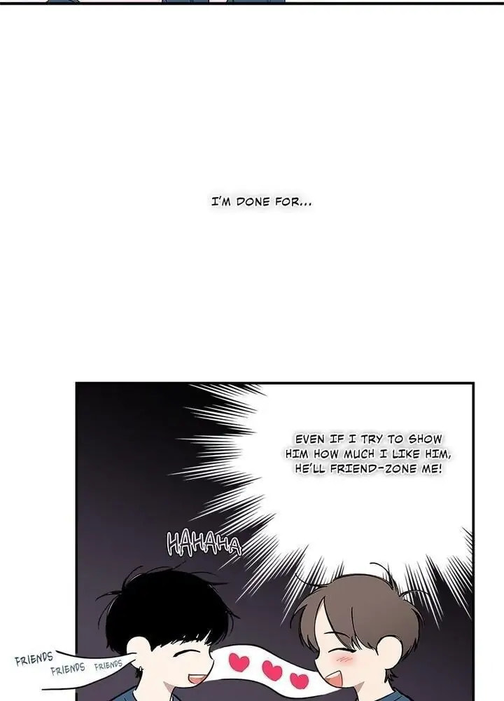 Mistaken Lover – Chapter 22 page 30