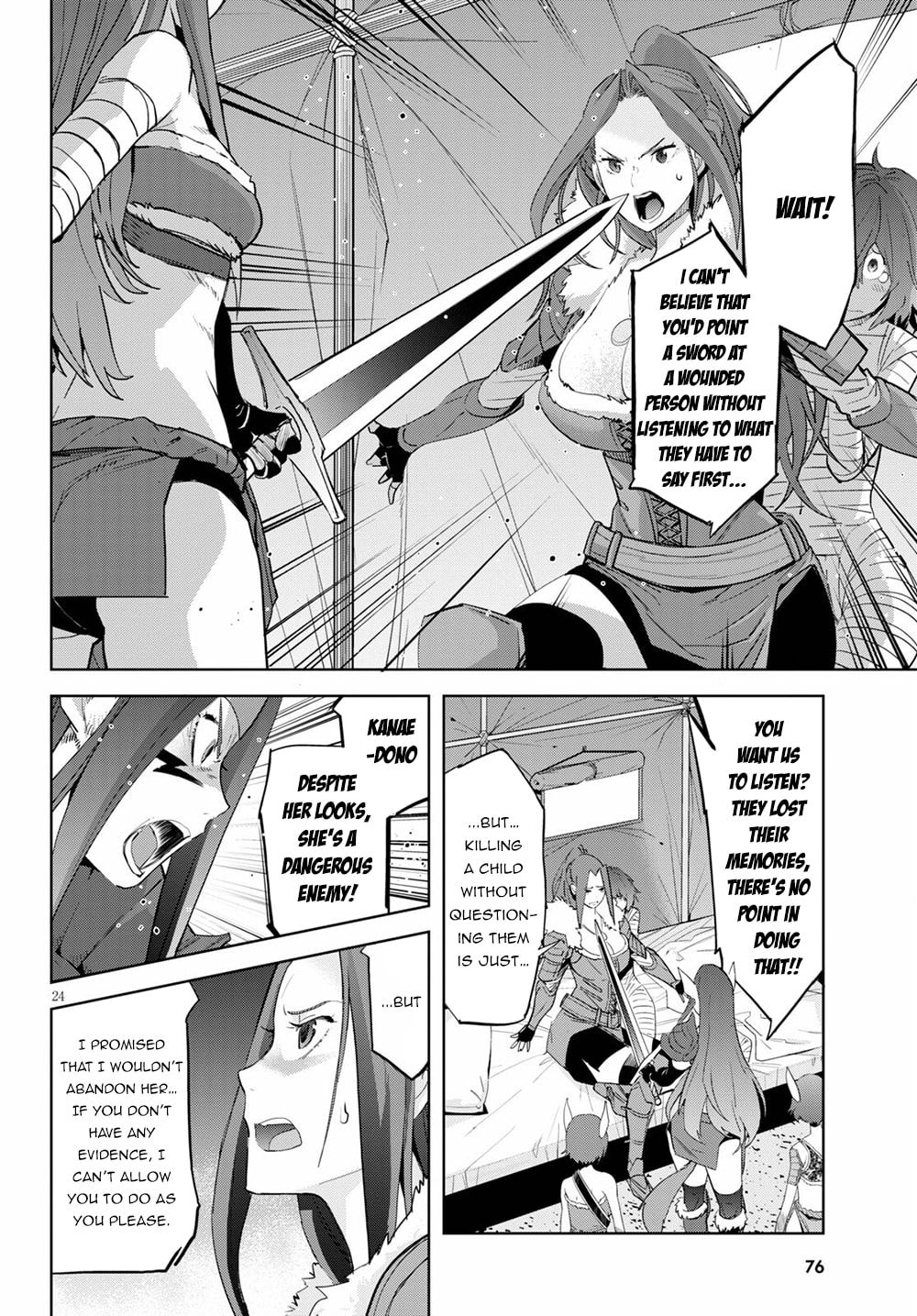 The Comeback page 22