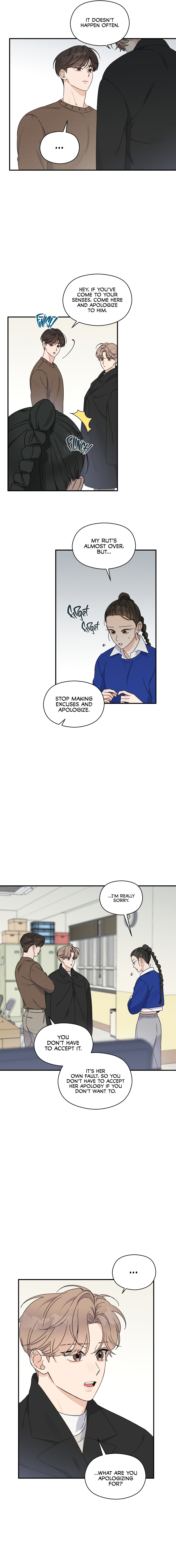 Alpha Trauma – Chapter 6 page 1