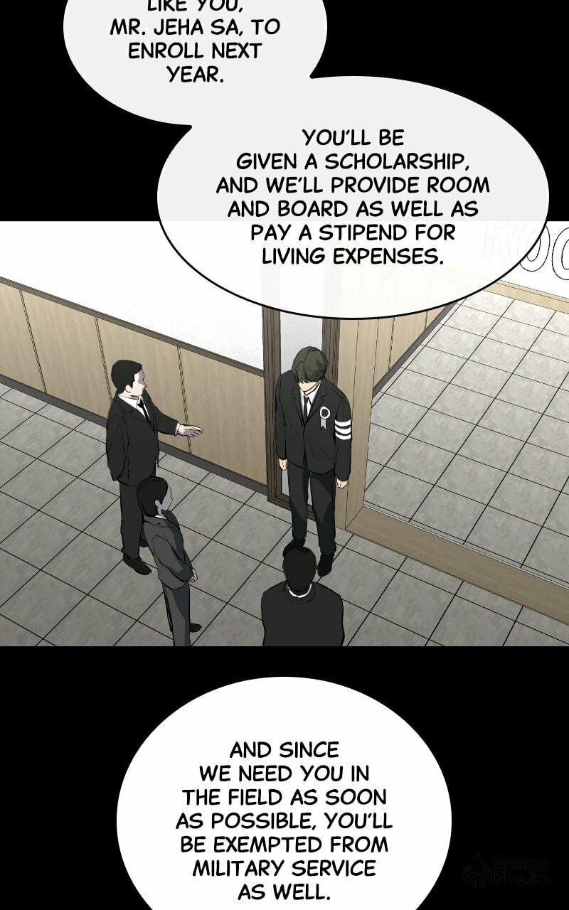 Extroversion of an Immortal – Chapter 51 page 20