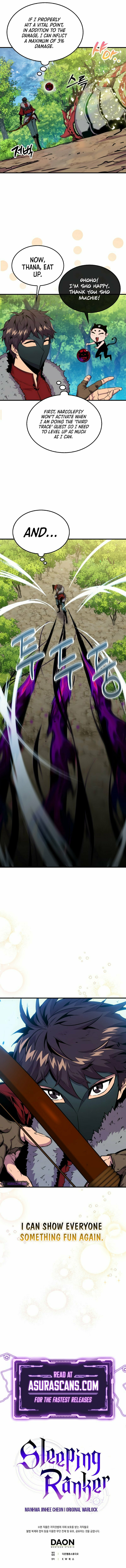 The Slumbering Ranker – Chapter 69 page 10