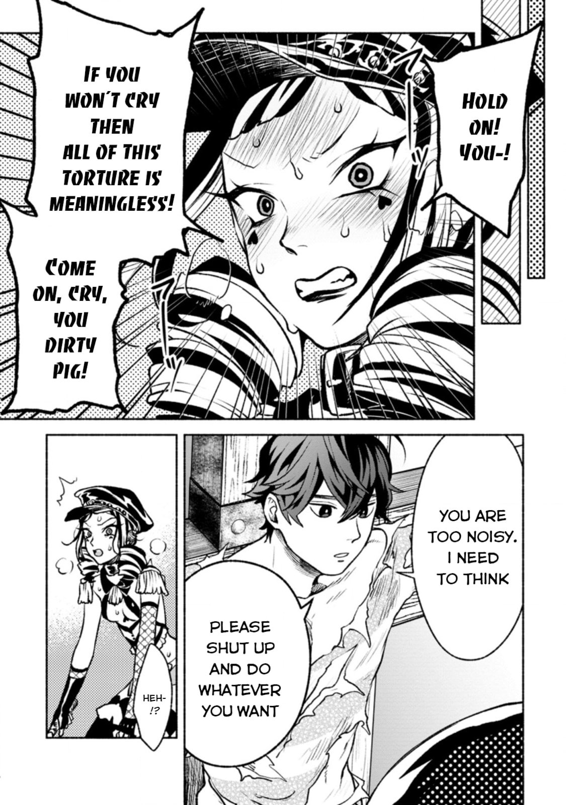 Sono Monban, Saikyou Nitsuki: Tsuihou Sareta Bougyo Ryoku 9999 no Senshi, Outo no Monban Toshite Musou Suru – Chapter 18 page 16