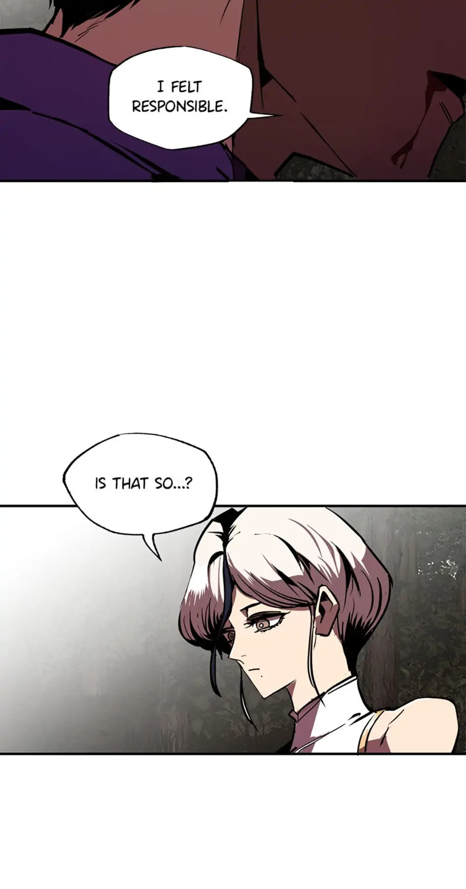Returning With Absolutely Nothing – Chapter 49 page 33