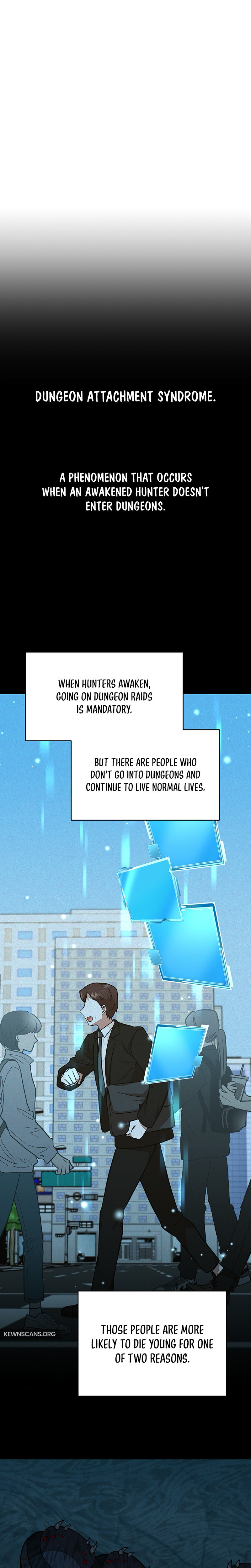 Food Truck Owner inside the Dungeon – Chapter 21 page 7
