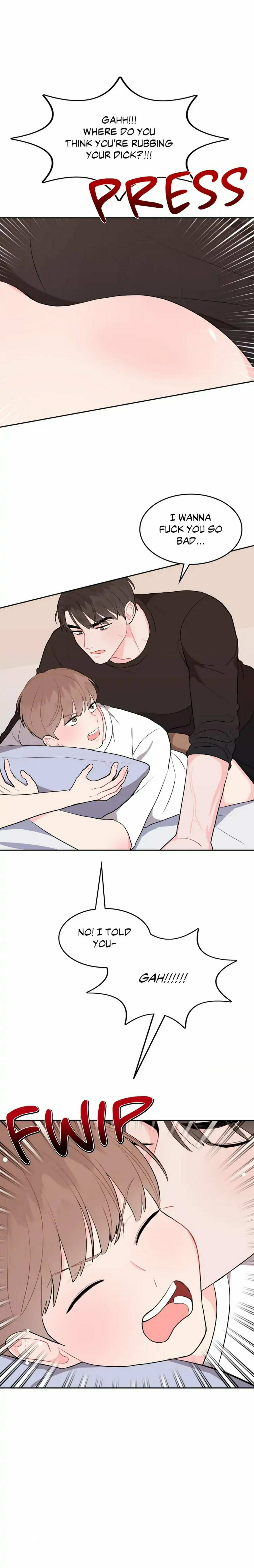Can't Think Straight – Chapter 34 page 10