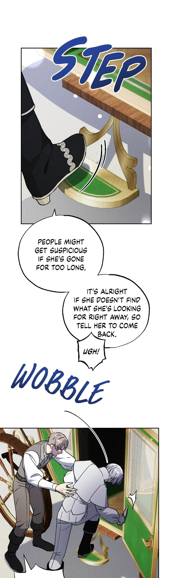 A Second Chance for the Outcast Prince – Chapter 12 page 27