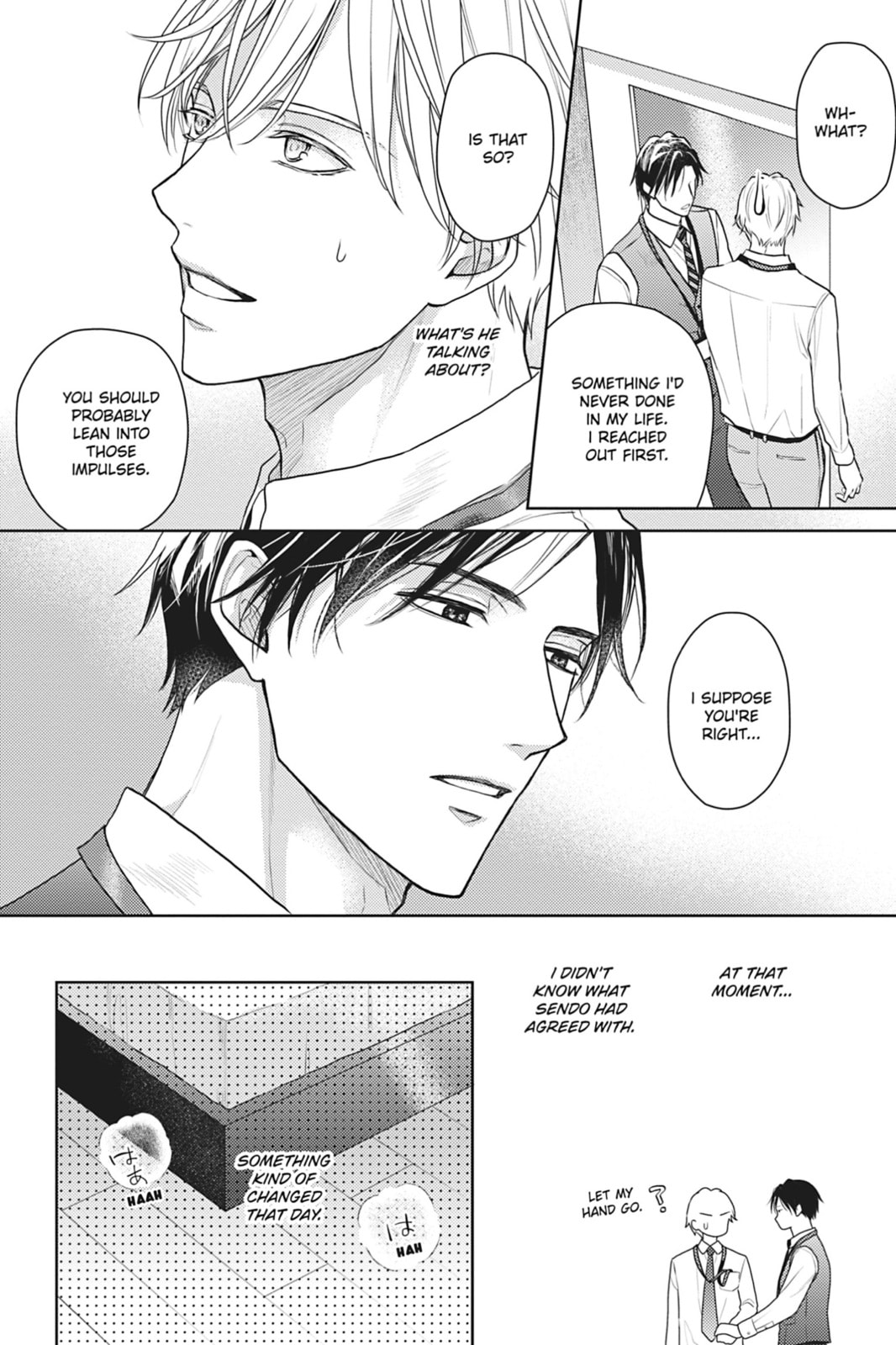 Fated Not to Meet – Chapter 3 page 15