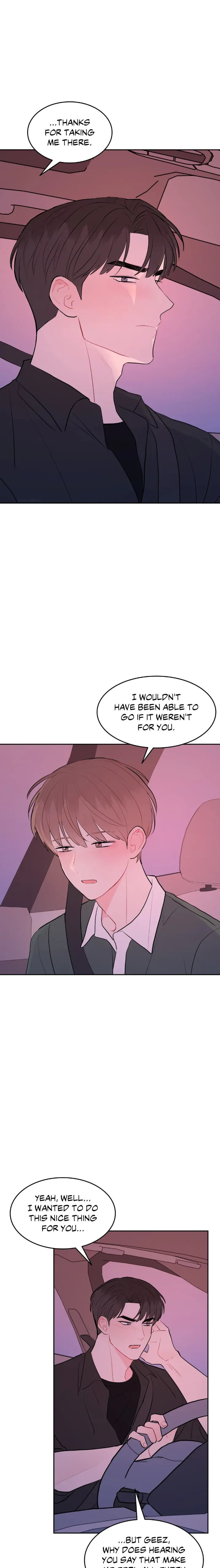 Can't Think Straight – Chapter 57 page 21