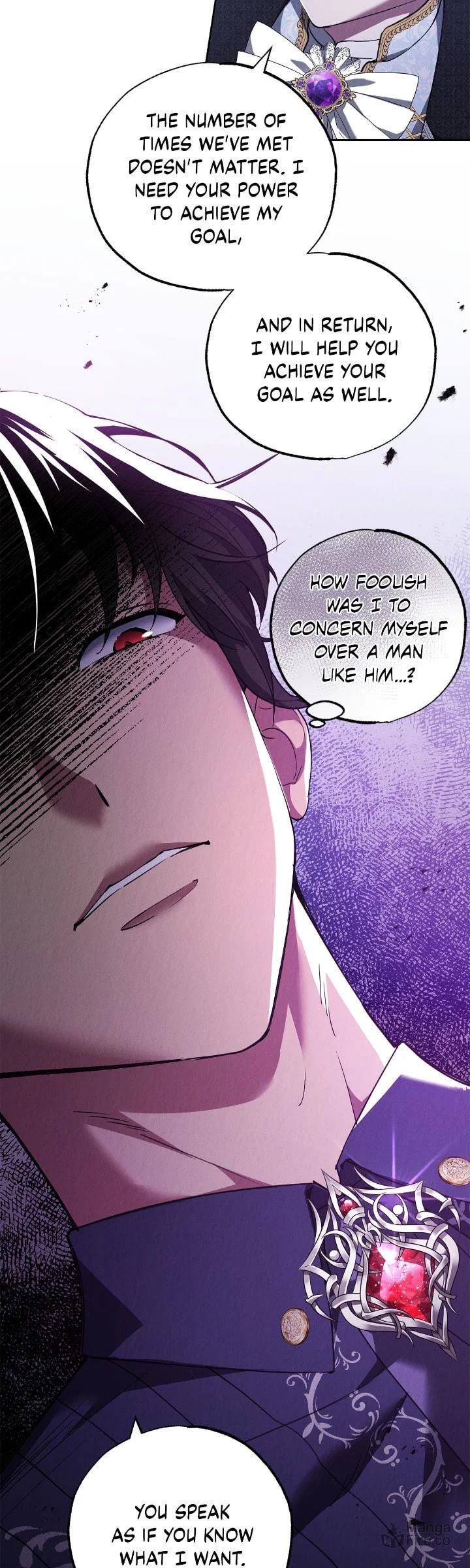A Second Chance for the Outcast Prince – Chapter 10 page 14
