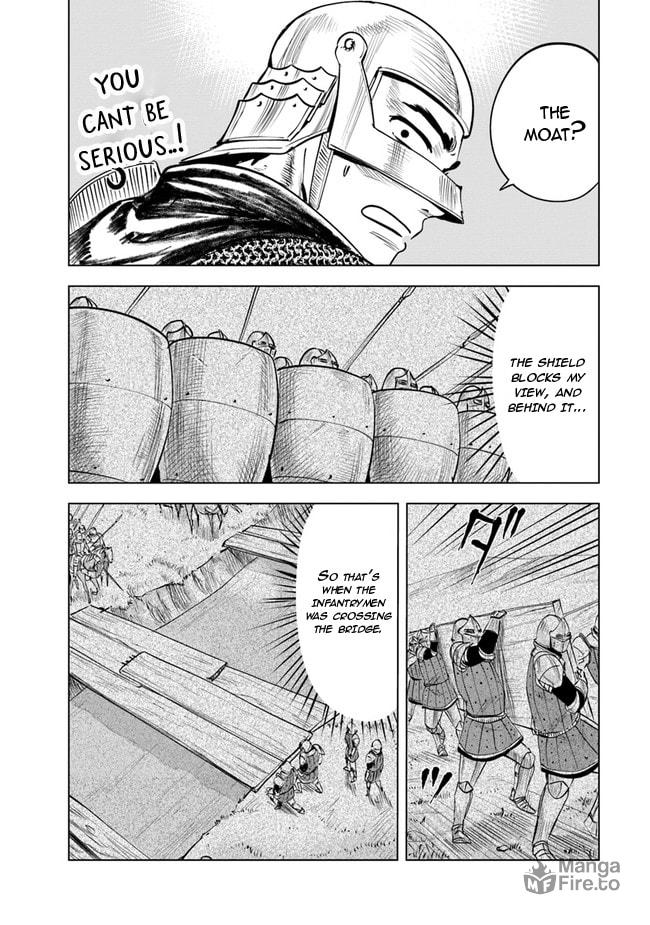 Road to Kingdom – Chapter 50 page 24