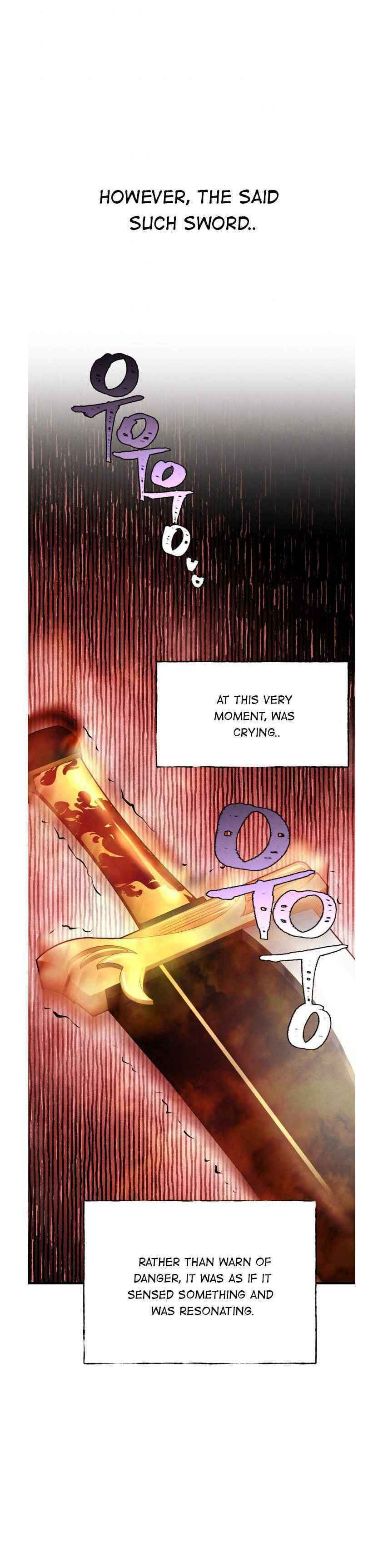 Masters of Lightning Knives – Chapter 70 page 5
