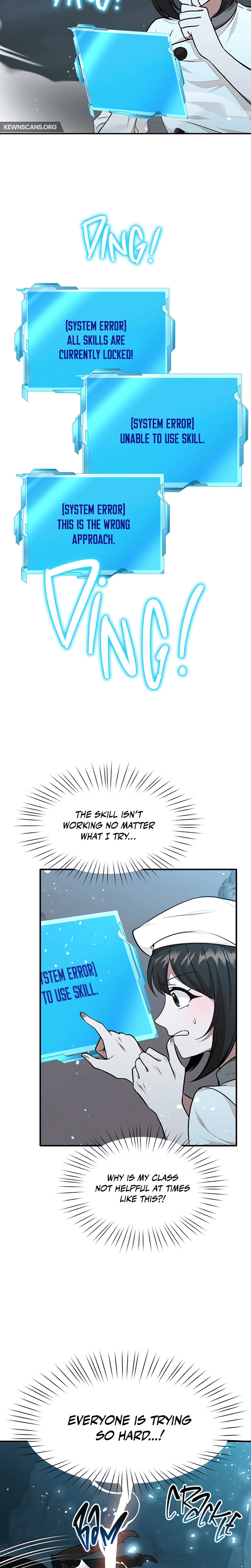 Food Truck Owner inside the Dungeon – Chapter 23 page 28