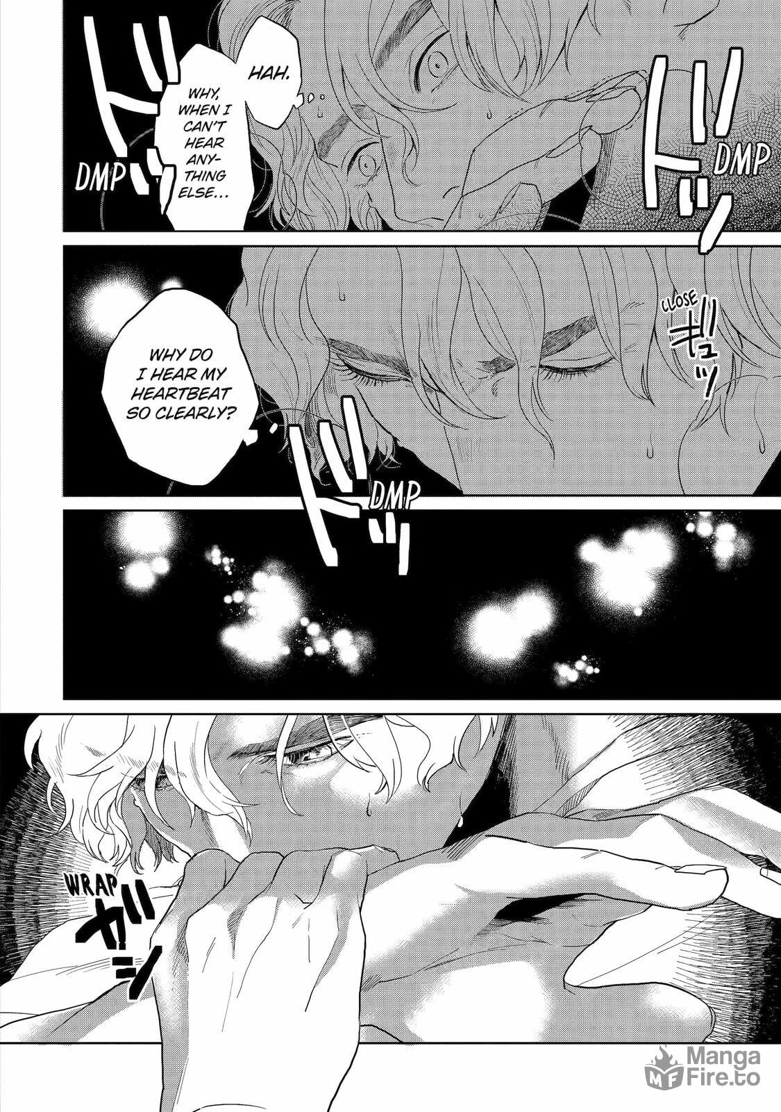 Love in the Palm of His Hand – Chapter 3 page 35