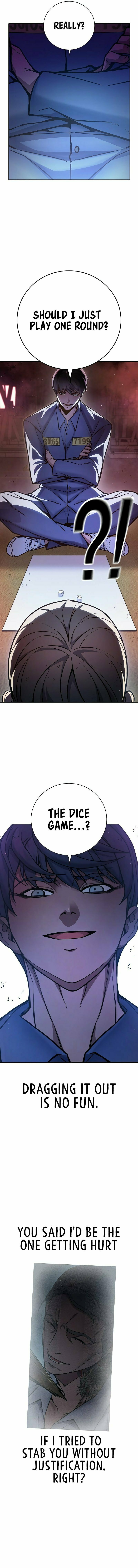Juvenile Prison – Chapter 11 page 21