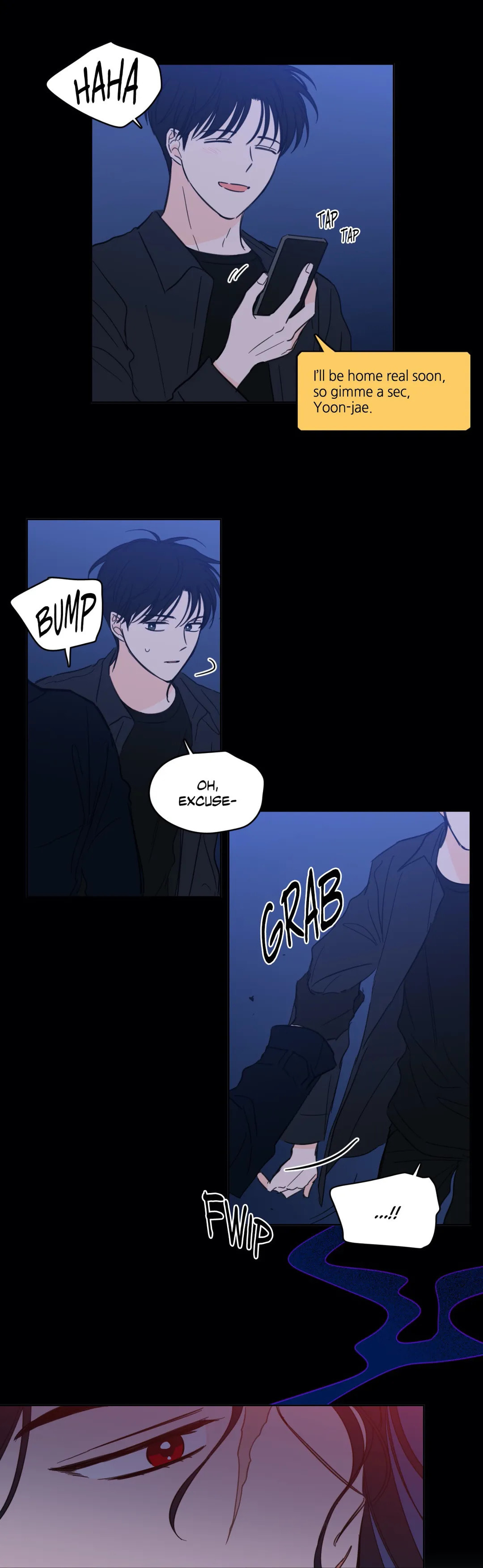 Uncanny Charm – Chapter 49 page 24