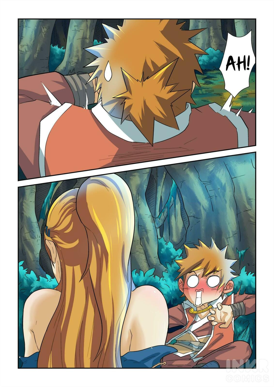 Healing Wounds page 15