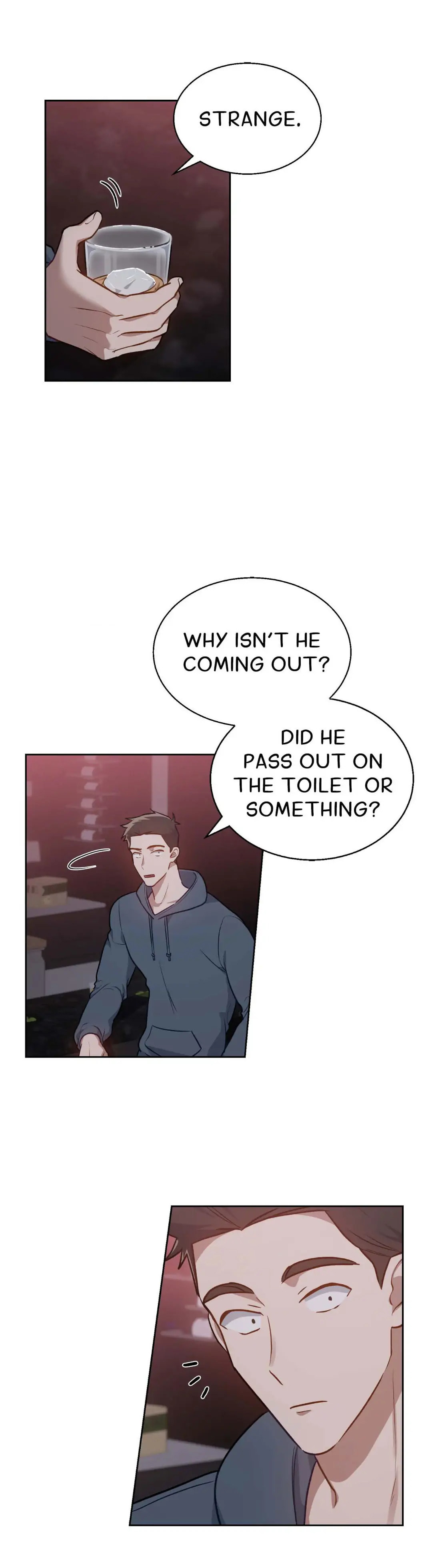 Swim in the Scent – Chapter 2 page 0