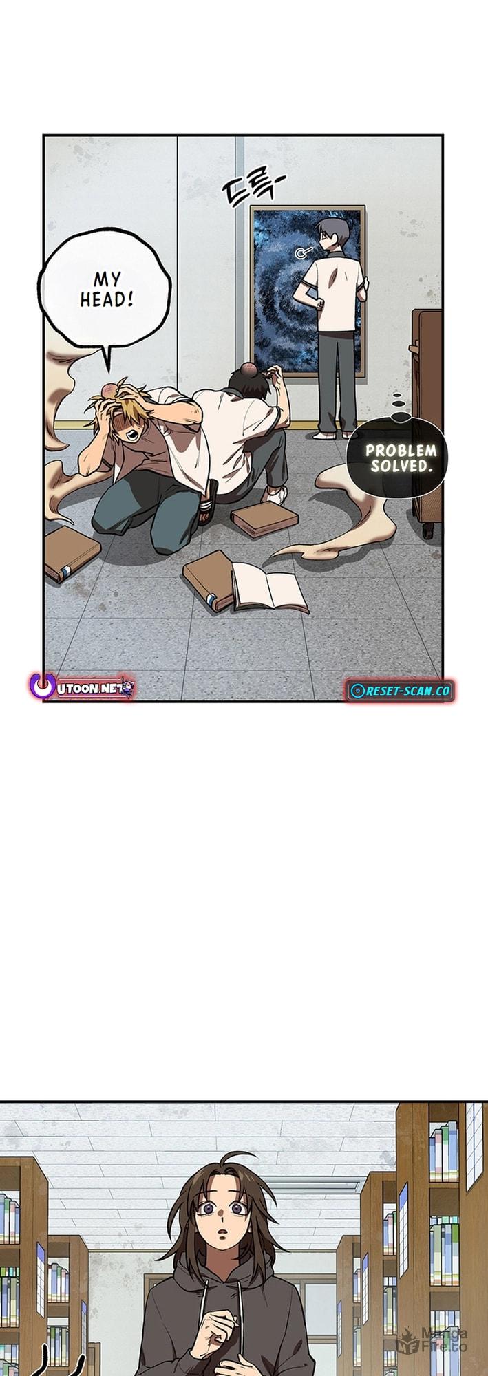 Cosmo's Labyrinth – Chapter 1 page 56