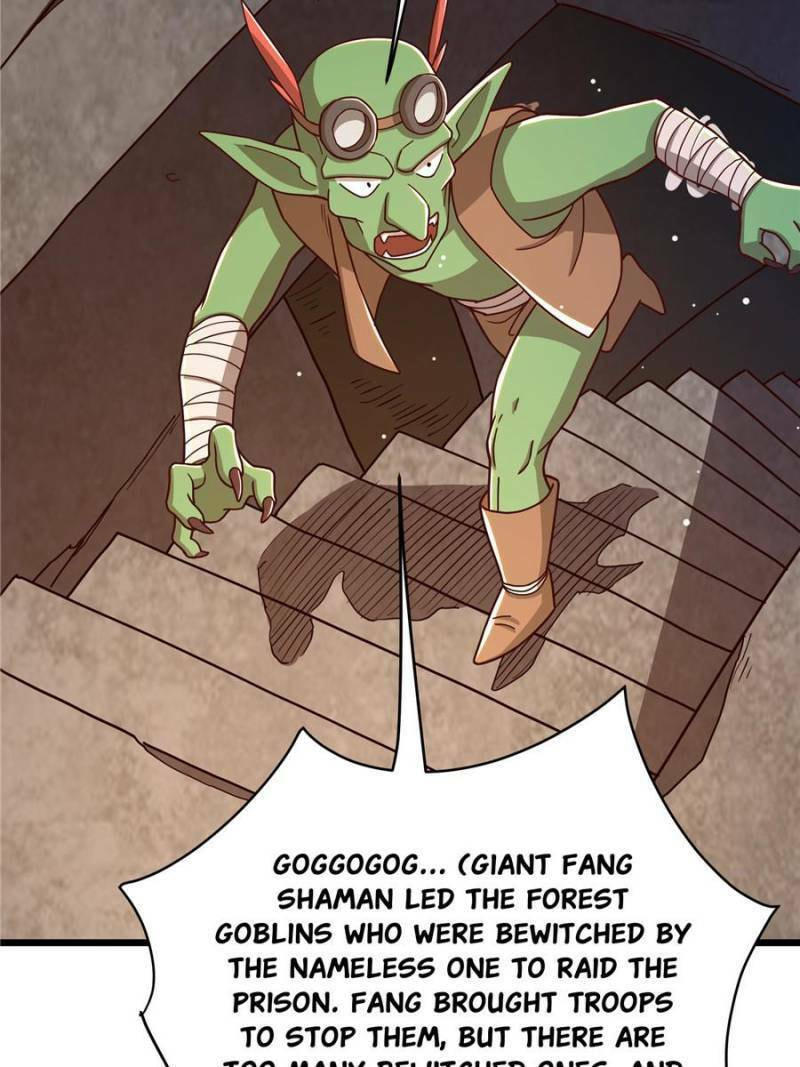 Ancient God's Chosen Warriors – Chapter 37 page 3
