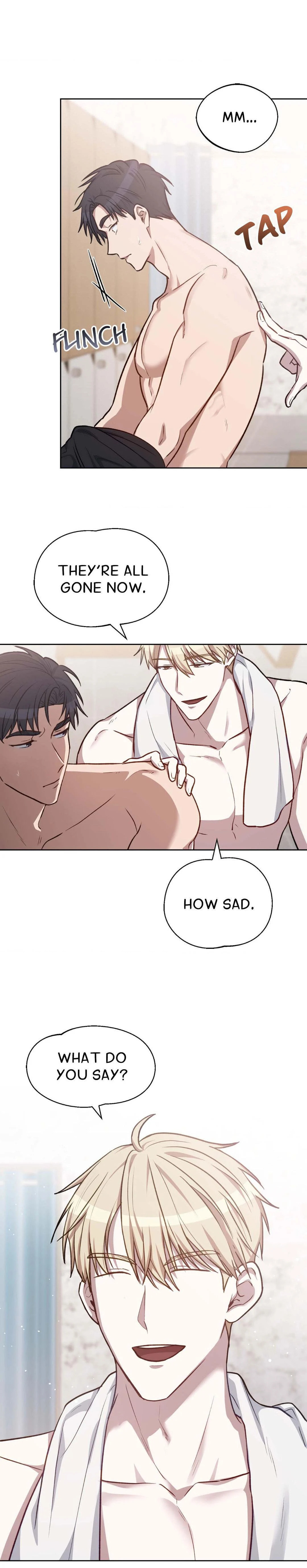 Swim in the Scent – Chapter 1 page 4