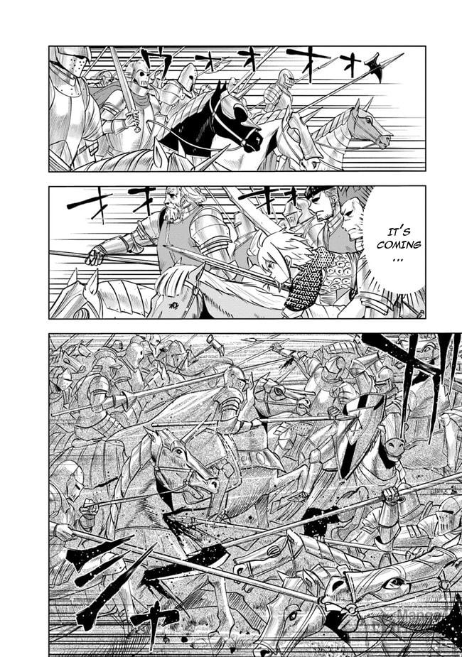 Road to Kingdom – Chapter 51 page 8
