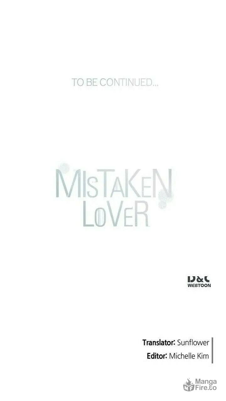Mistaken Lover – Chapter 38 page 24