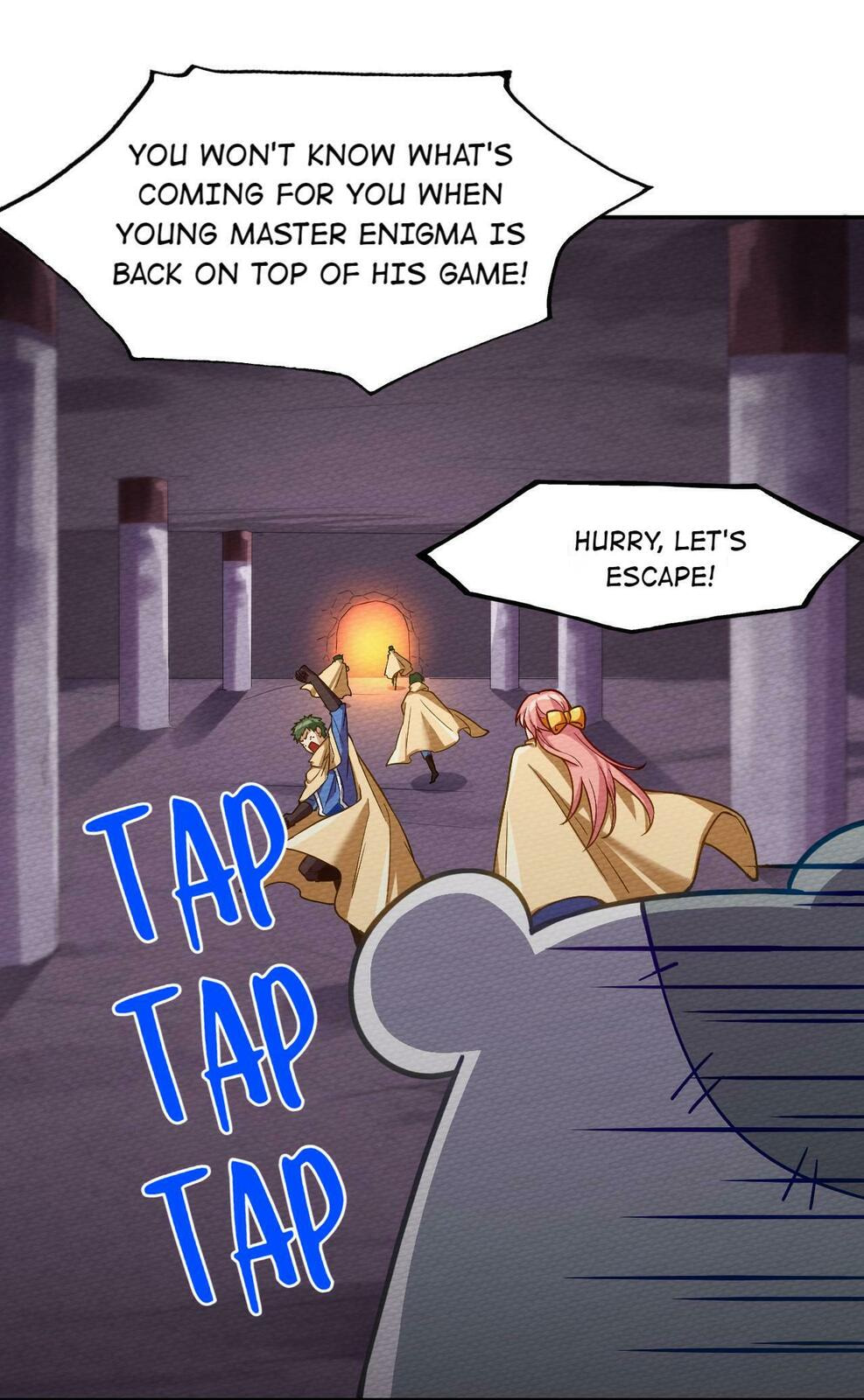 Kill Me If You Dare! part.2 page 25