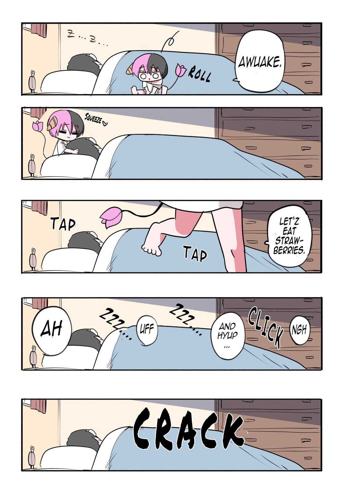 First Solo Adventure 1 page 1