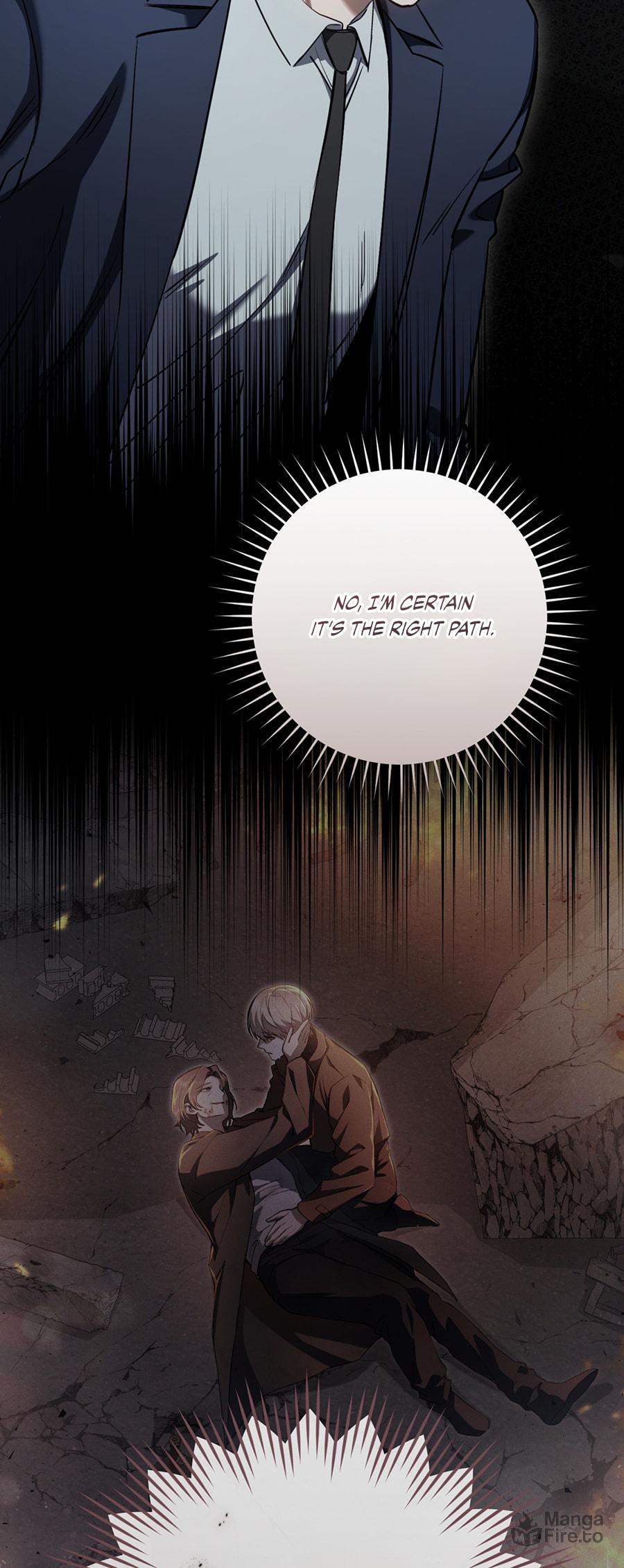 The Hunter Wants to Live Quietly – Chapter 35 page 23