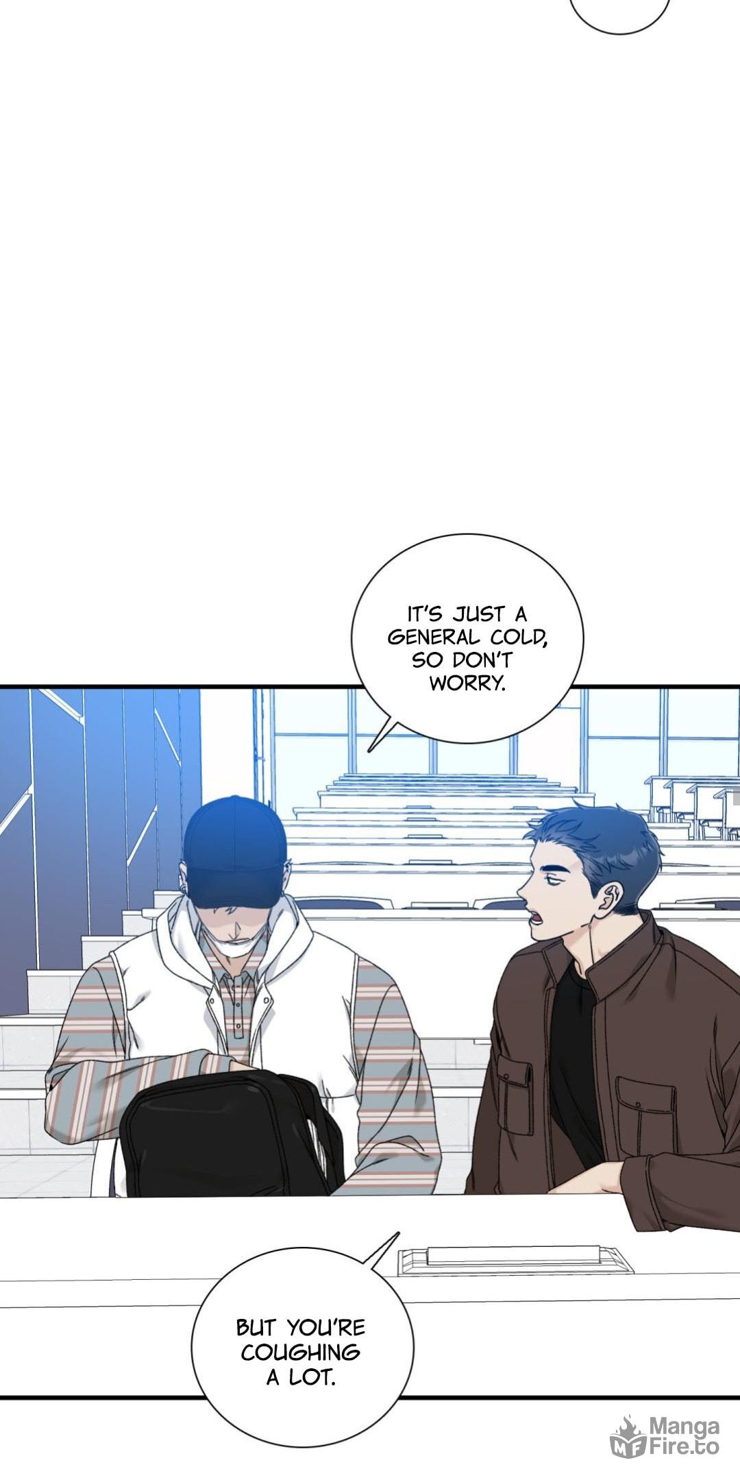 Foul's Start – Chapter 8 page 34