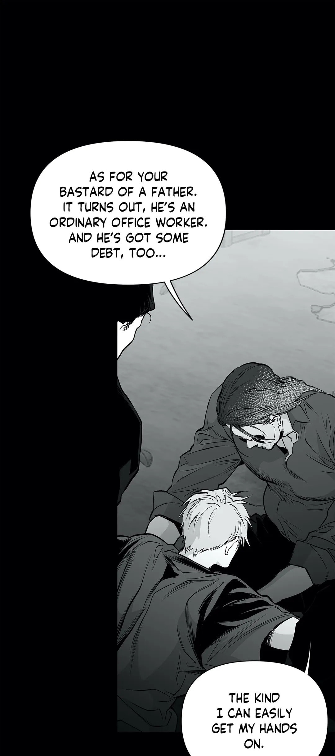 Legs That Won't Walk – Chapter 59 page 12