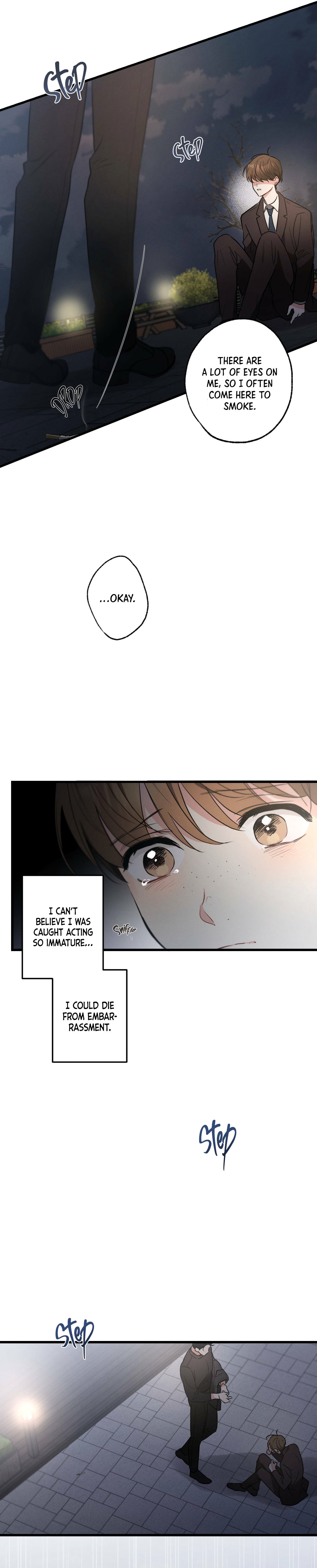 Love History Caused by Willful Negligence – Chapter 24 page 3
