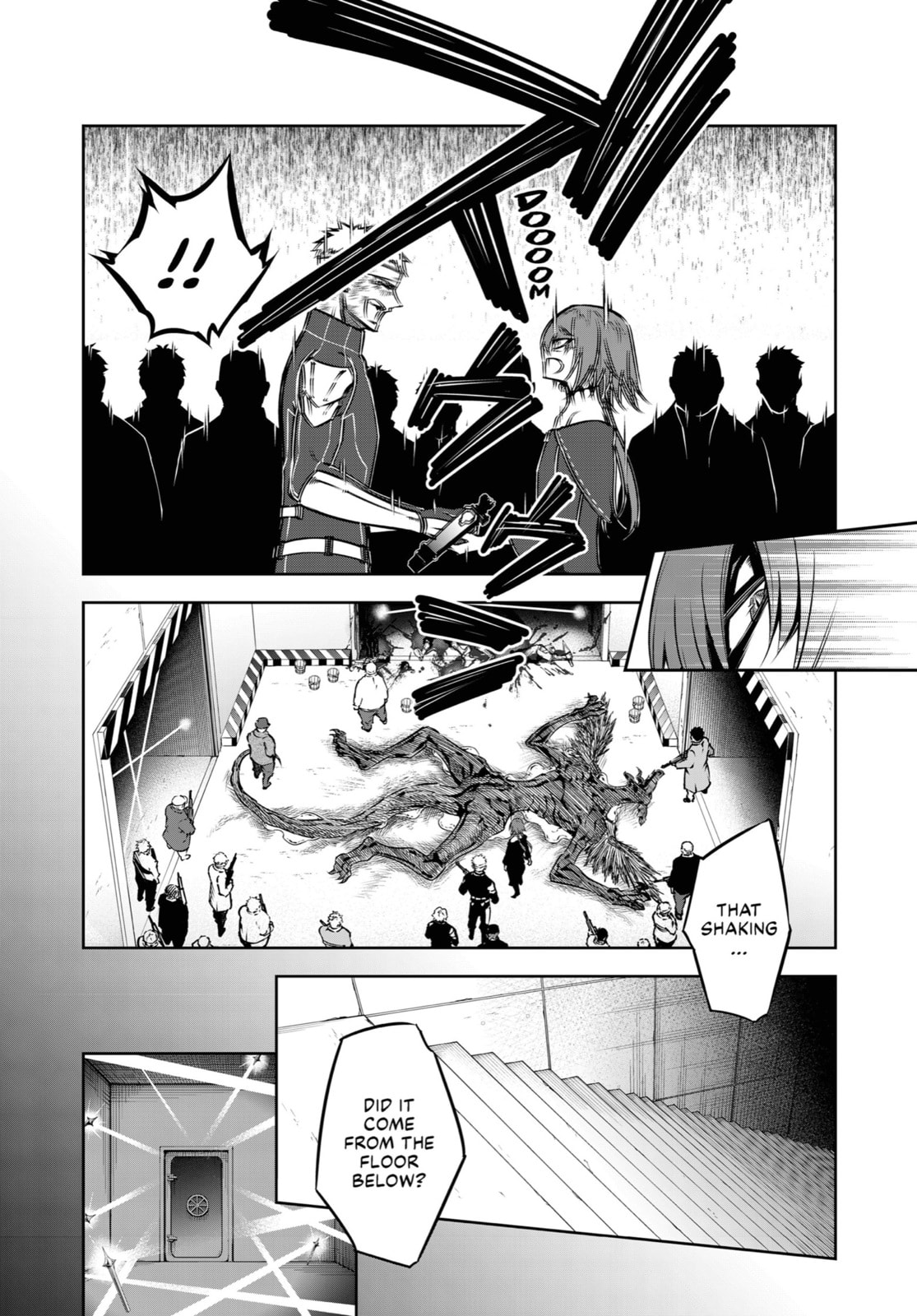 Battle To Defend Magic Circles page 1