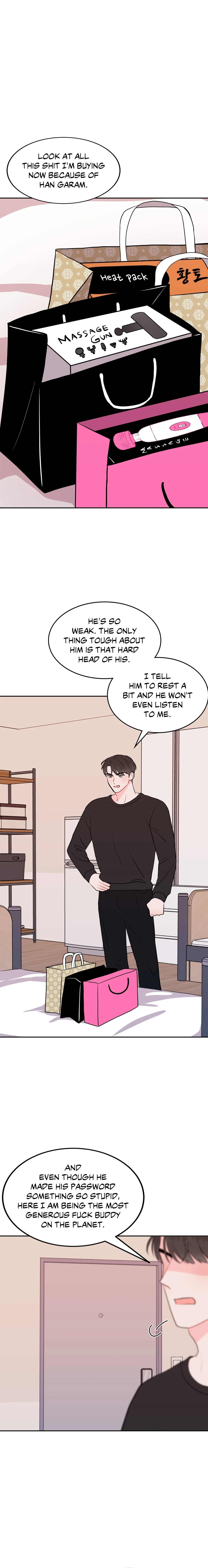 Can't Think Straight – Chapter 33 page 18