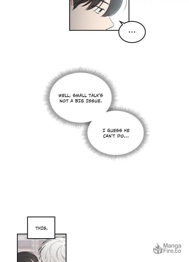 Mistaken Lover – Chapter 14 page 5