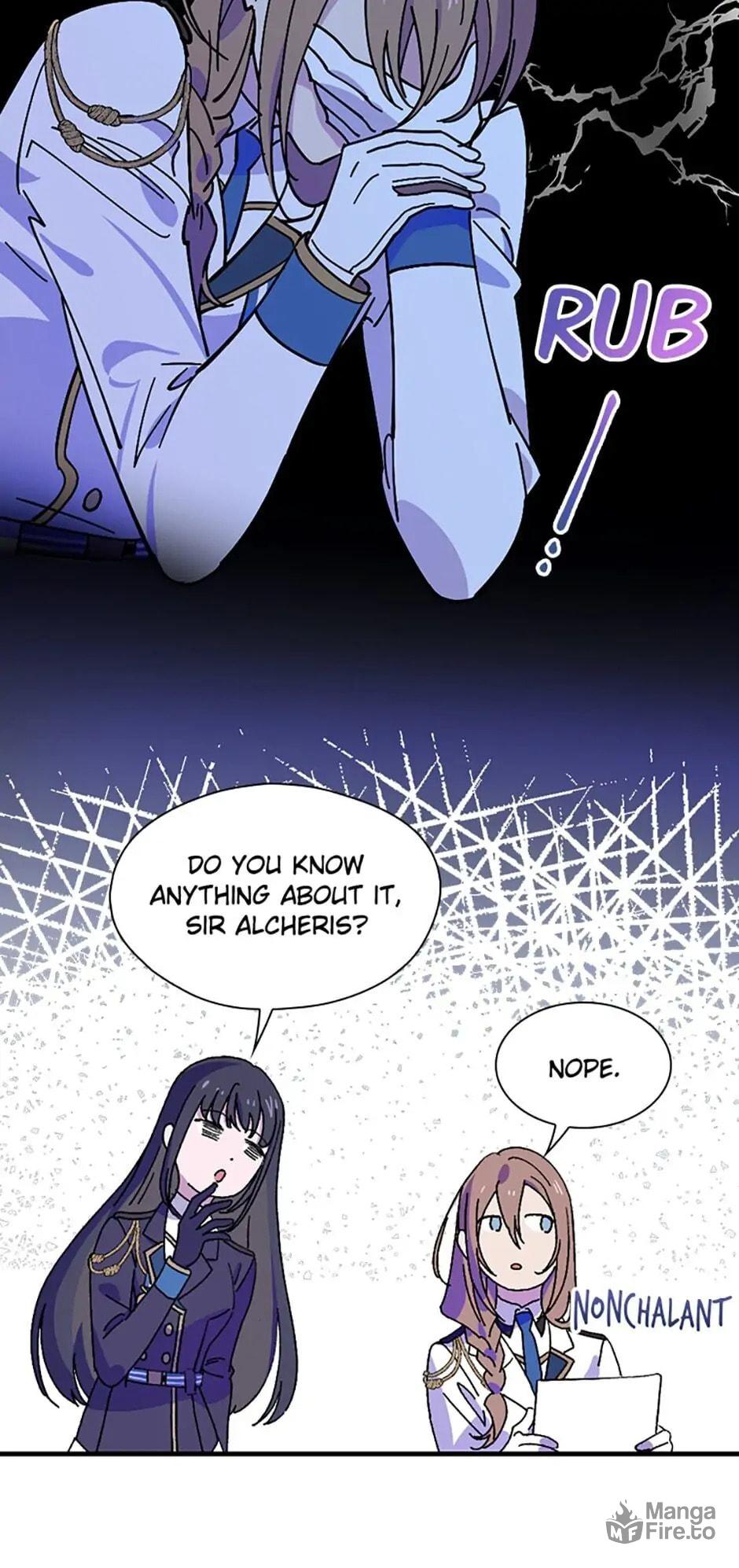 Aria of the Withered Branch – Chapter 10 page 23