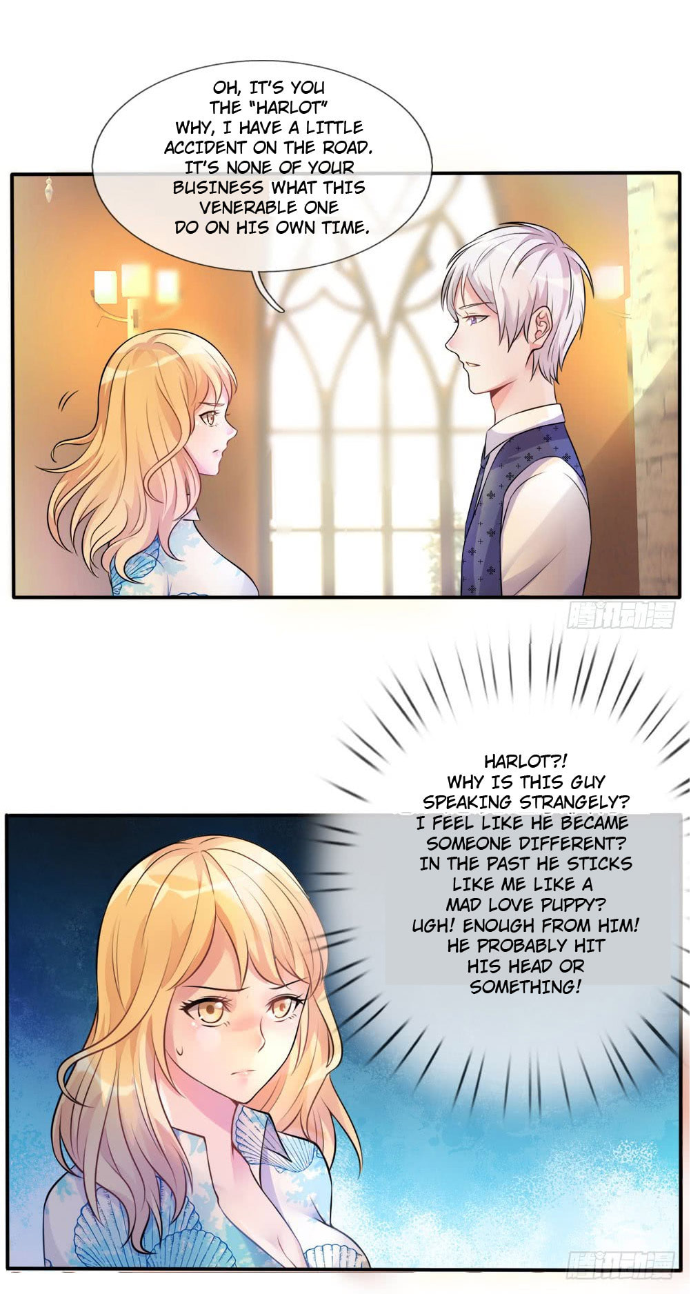 I Am Immortal (Colored) – Chapter 2 page 10