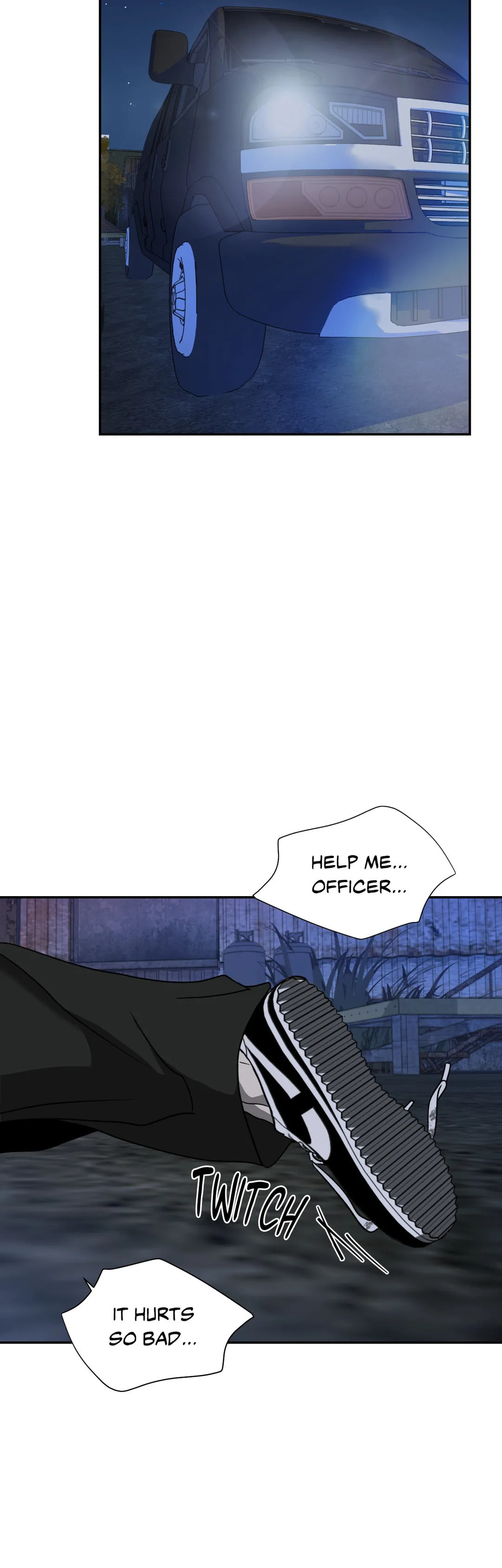 Shutline – Chapter 52 page 23