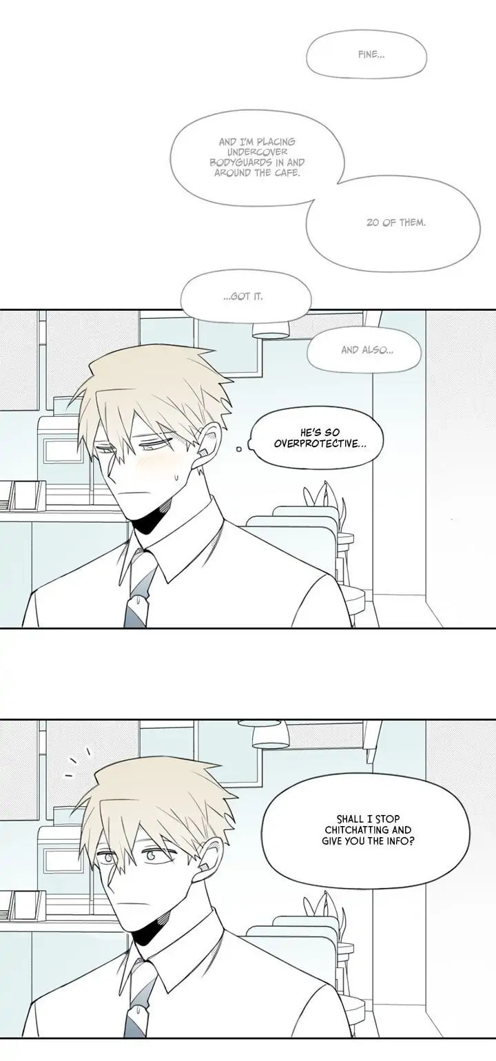 Park Hanhoo's Manager – Chapter 61 page 6