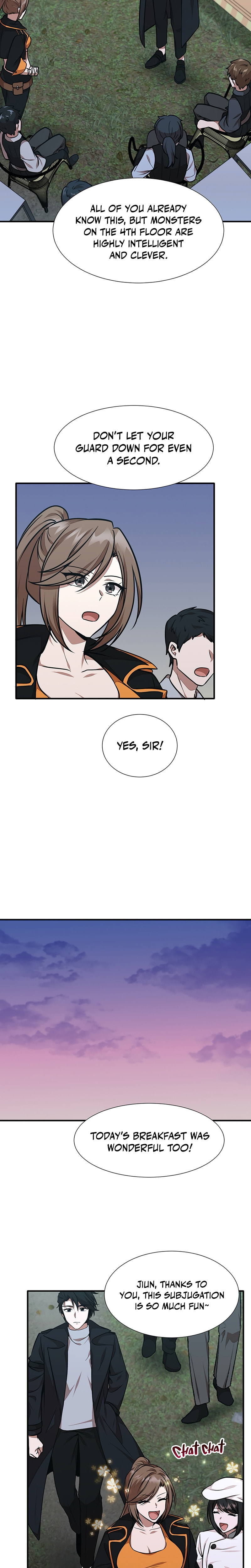 Food Truck Owner inside the Dungeon – Chapter 19 page 19
