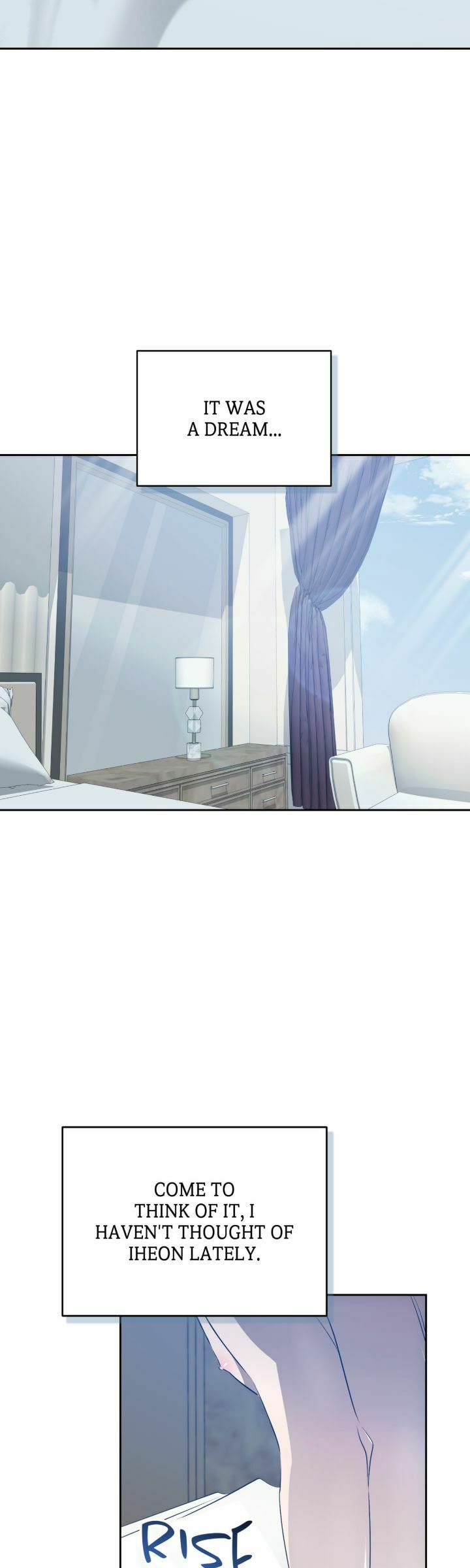 Cozy Obsession – Chapter 25 page 28