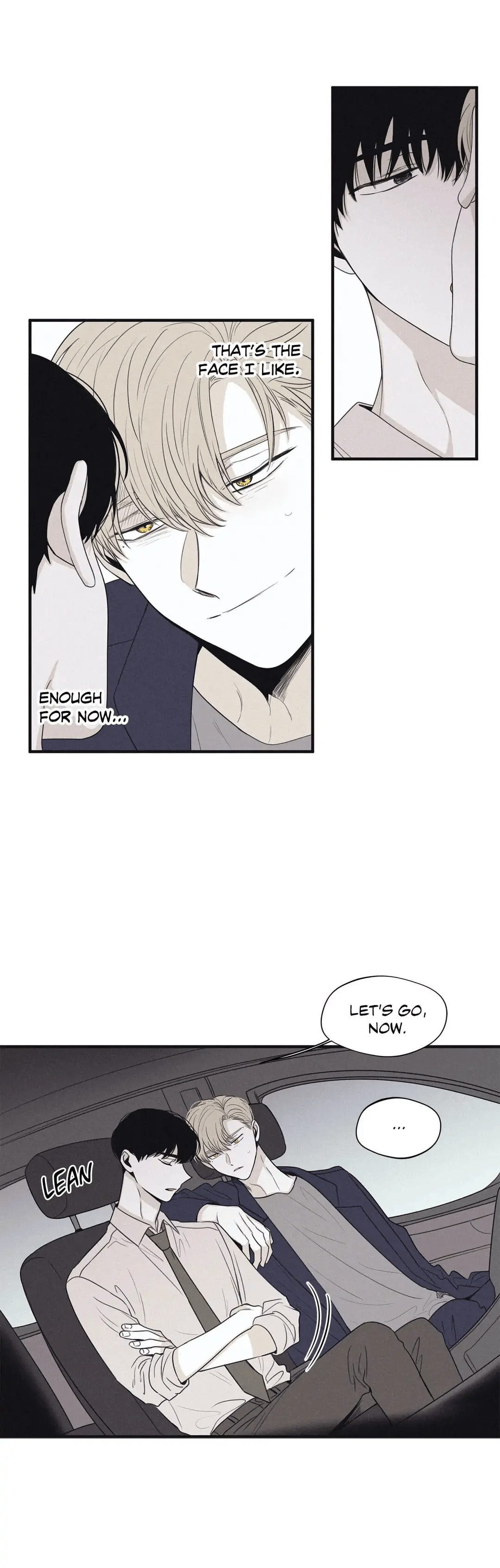 Checkmate (Tan) – Chapter 19 page 14