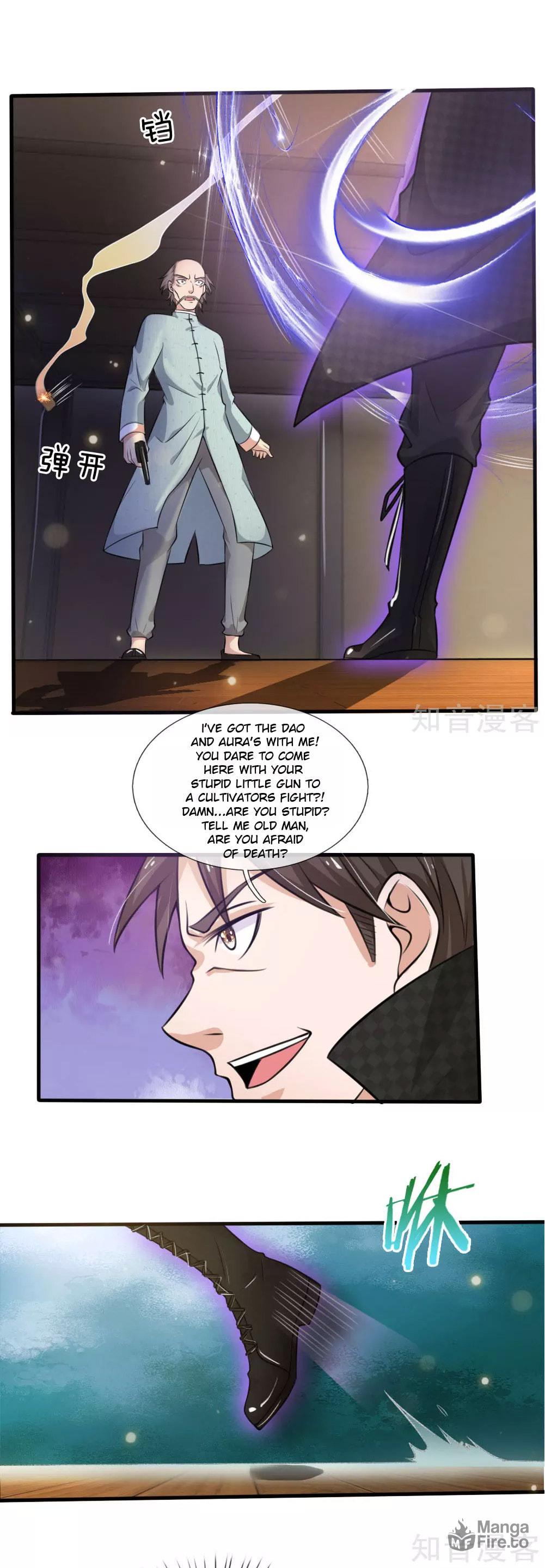 I Am Immortal (Colored) – Chapter 53 page 5