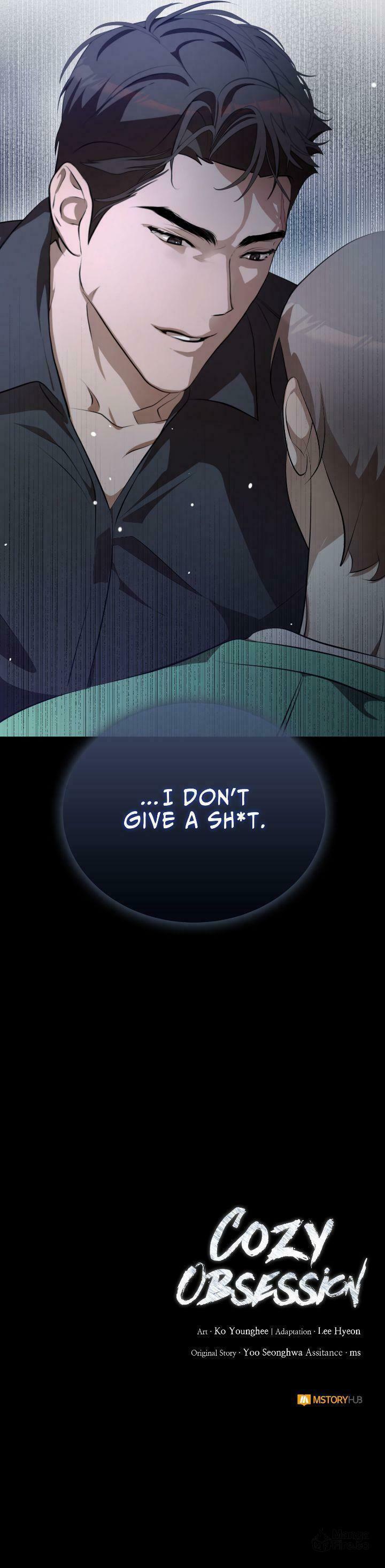 Cozy Obsession – Chapter 4 page 38