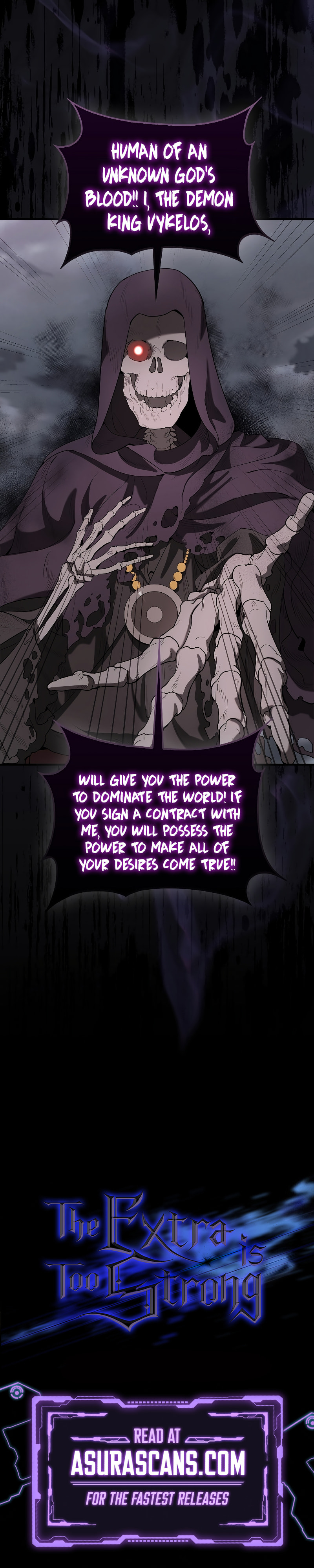 The Extra is Too Strong – Chapter 35 page 12