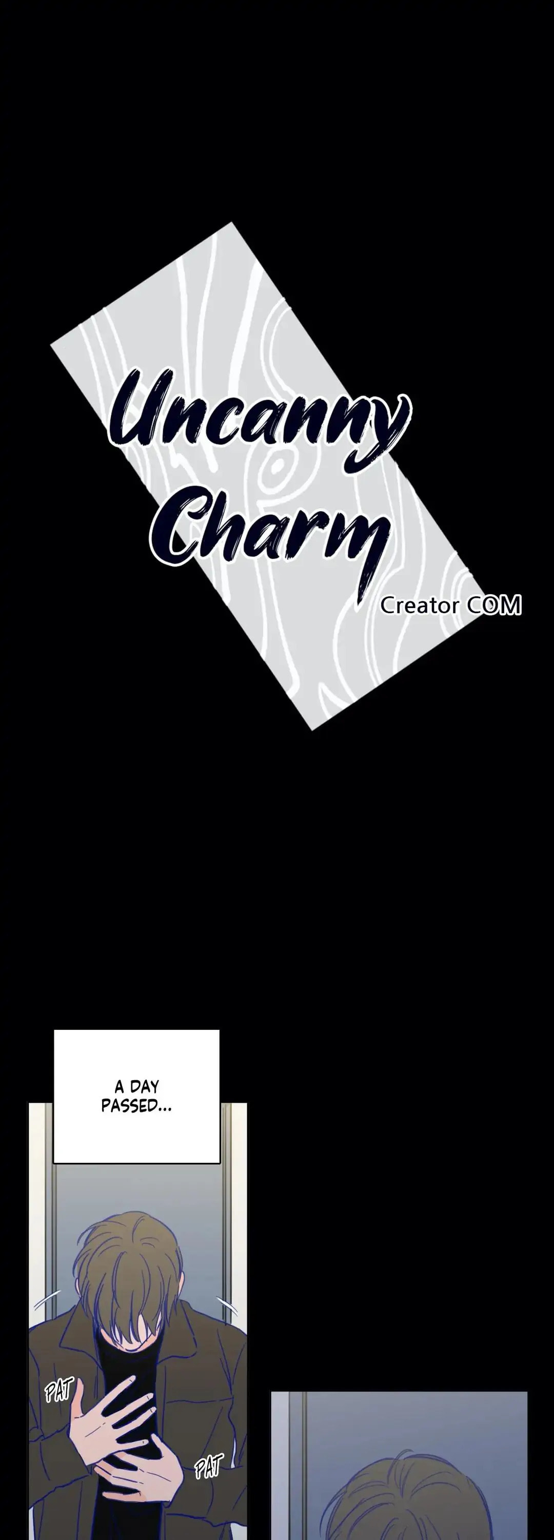 Uncanny Charm – Chapter 48 page 0