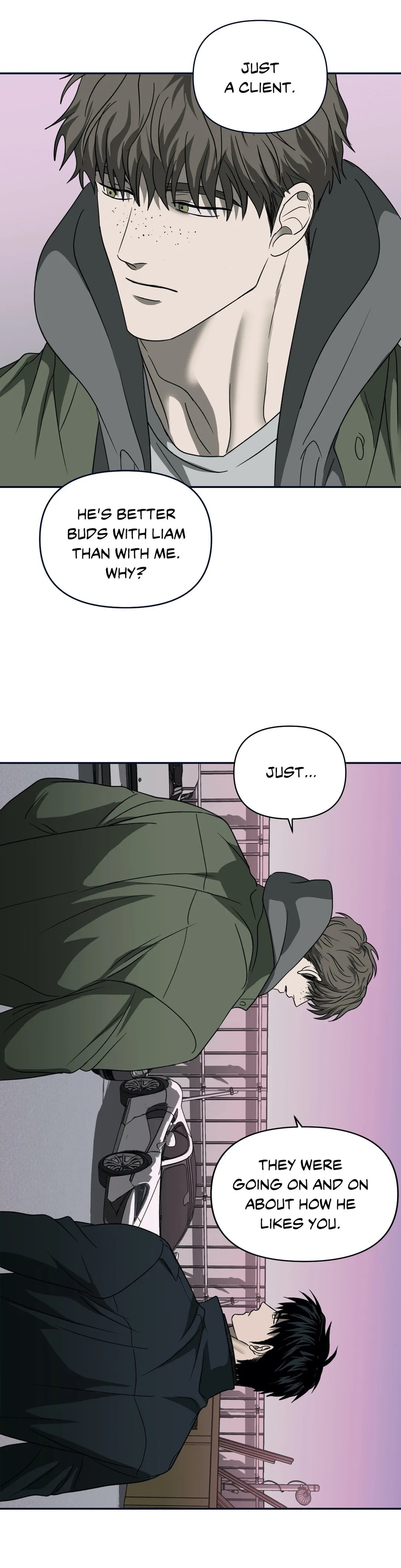 Shutline – Chapter 36 page 11