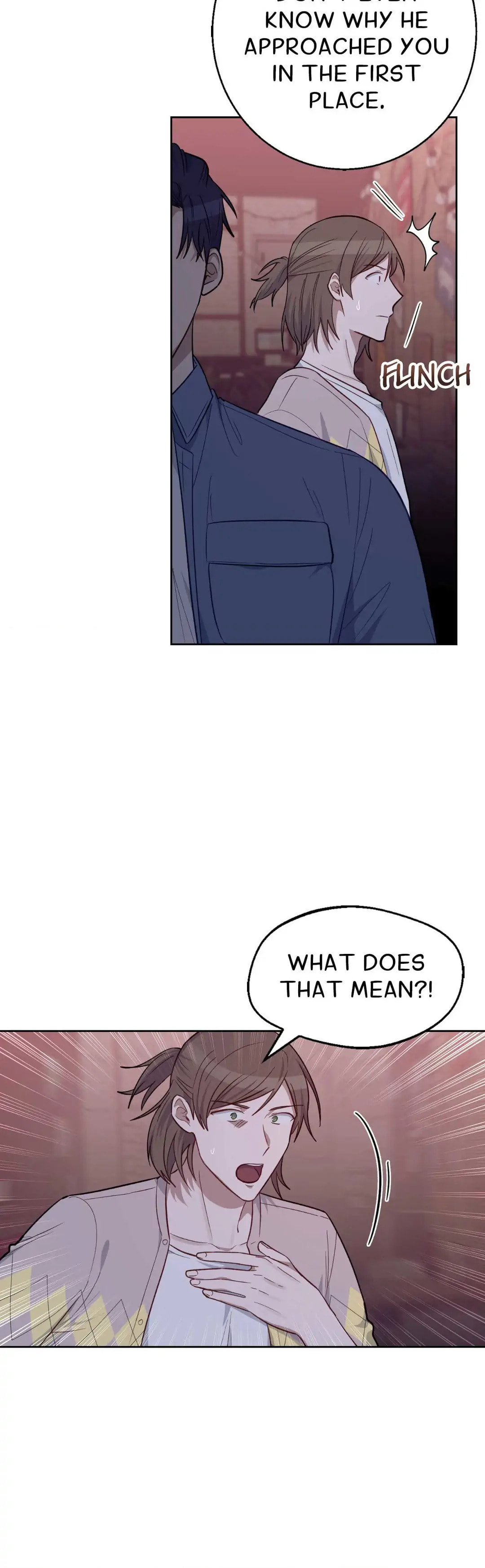 Swim in the Scent – Chapter 15 page 2
