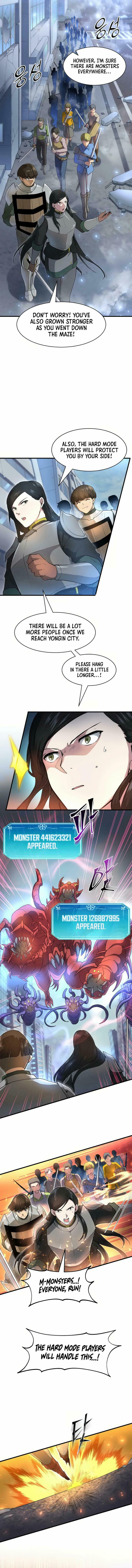 Skill Master Levels Up – Chapter 79 page 8